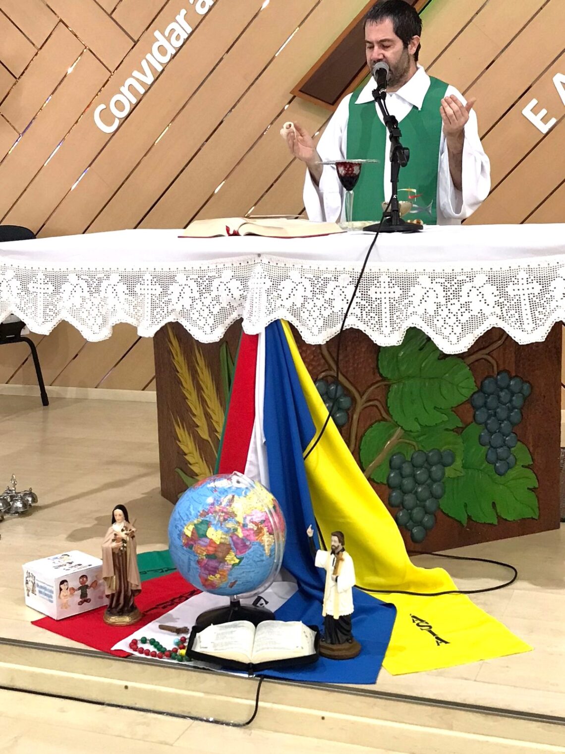 Movimento da Infância e Adolescência Missionária comemora 20 anos