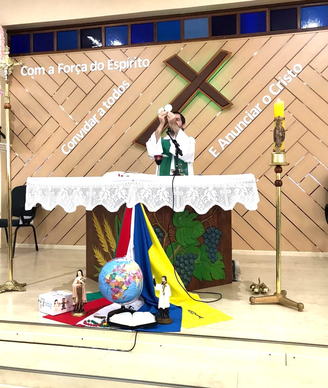 Movimento da Infância e Adolescência Missionária comemora 20 anos