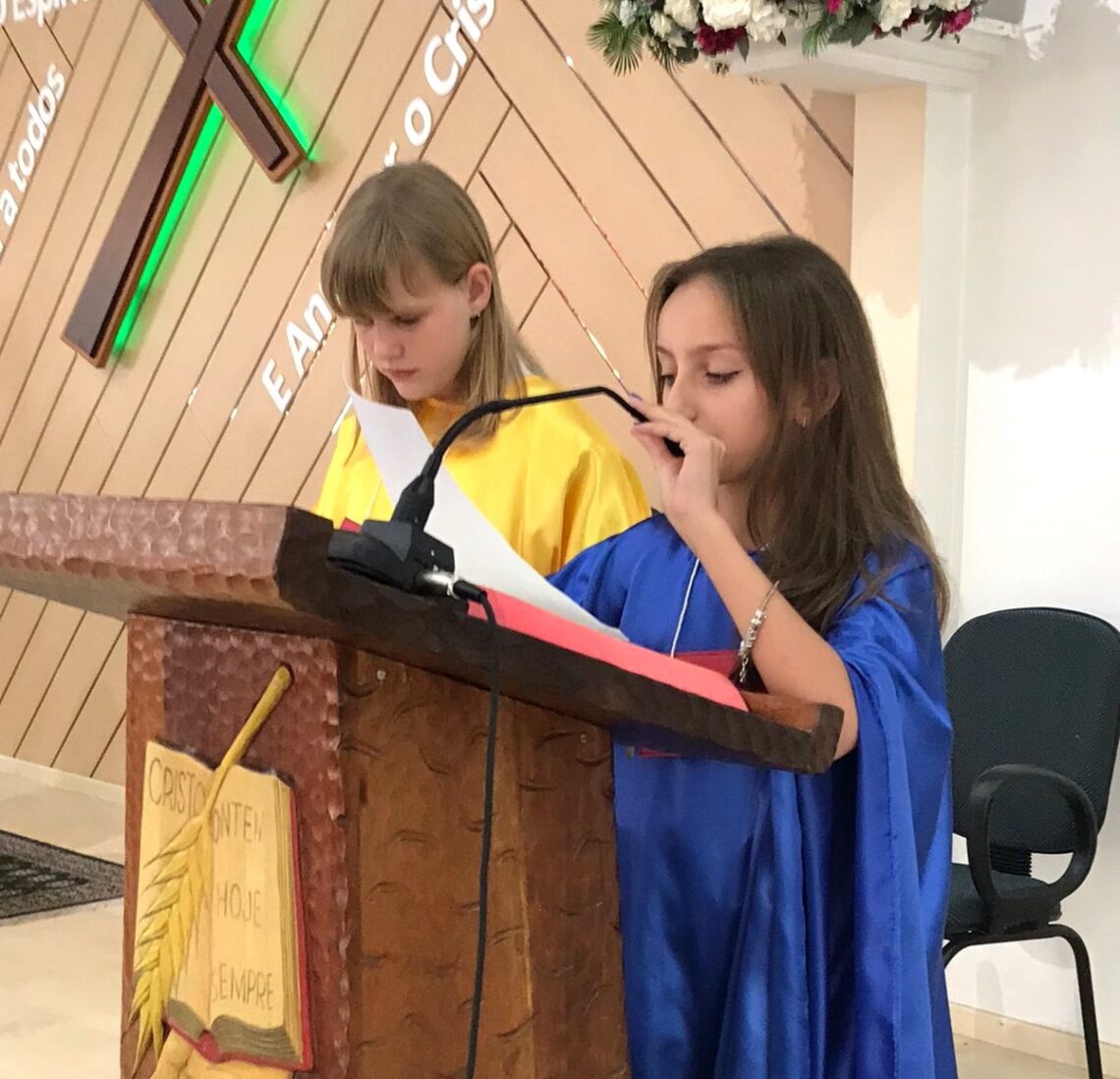 Movimento da Infância e Adolescência Missionária comemora 20 anos