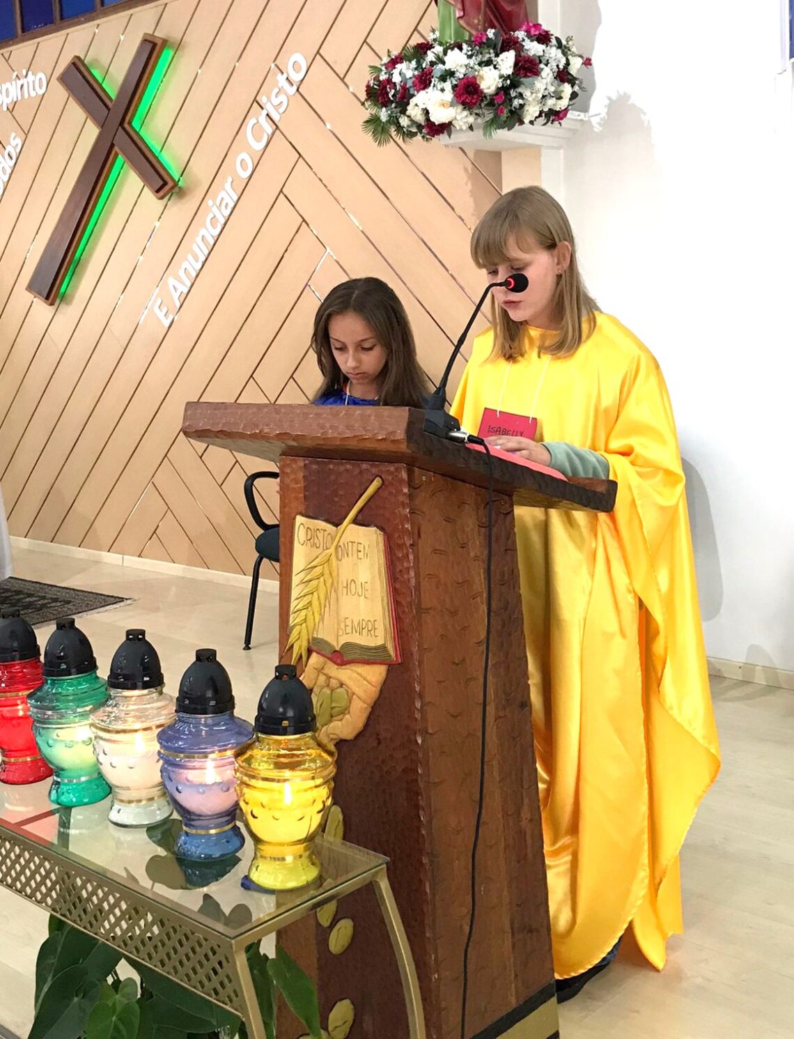 Movimento da Infância e Adolescência Missionária comemora 20 anos