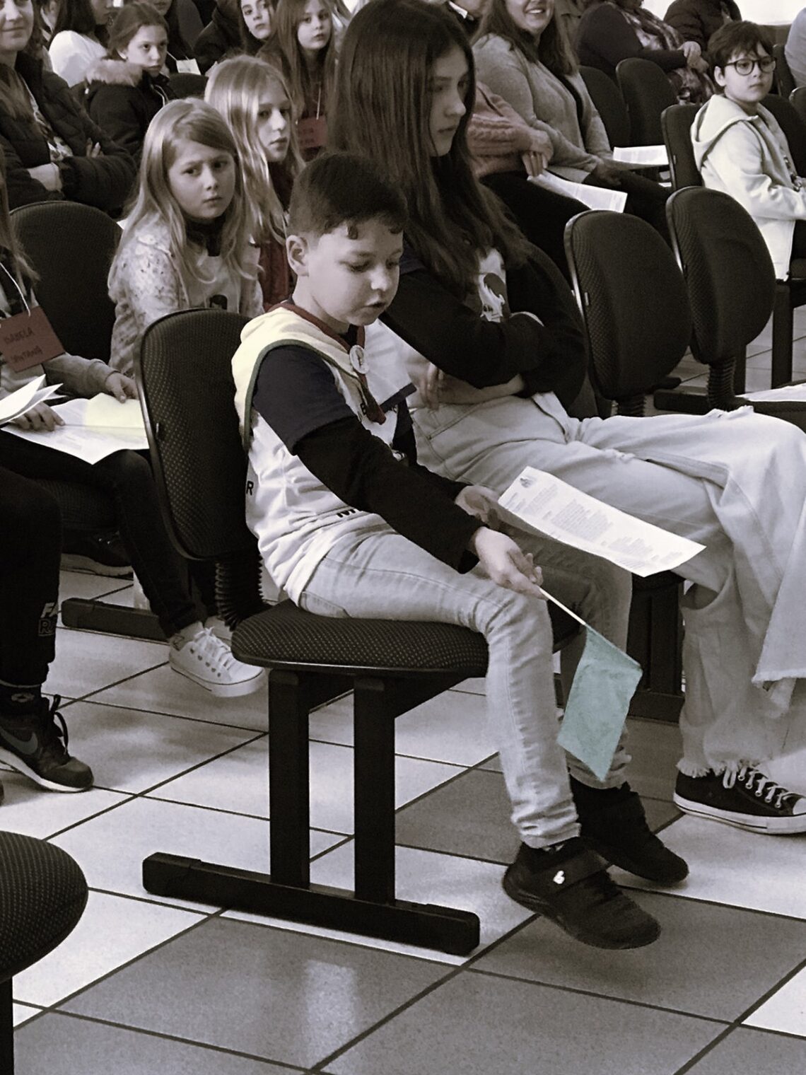 Movimento da Infância e Adolescência Missionária comemora 20 anos