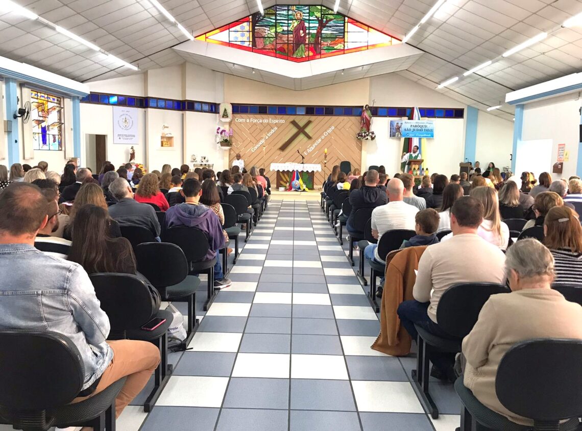 Movimento da Infância e Adolescência Missionária comemora 20 anos