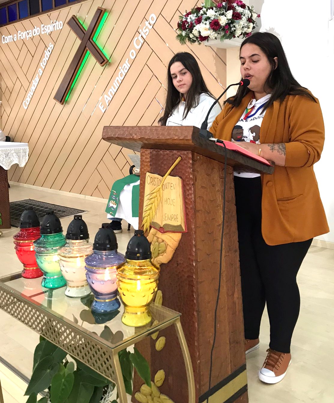 Movimento da Infância e Adolescência Missionária comemora 20 anos