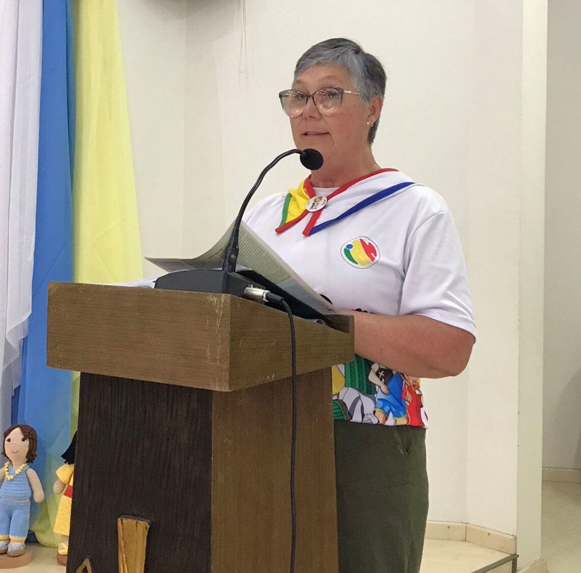 Movimento da Infância e Adolescência Missionária comemora 20 anos