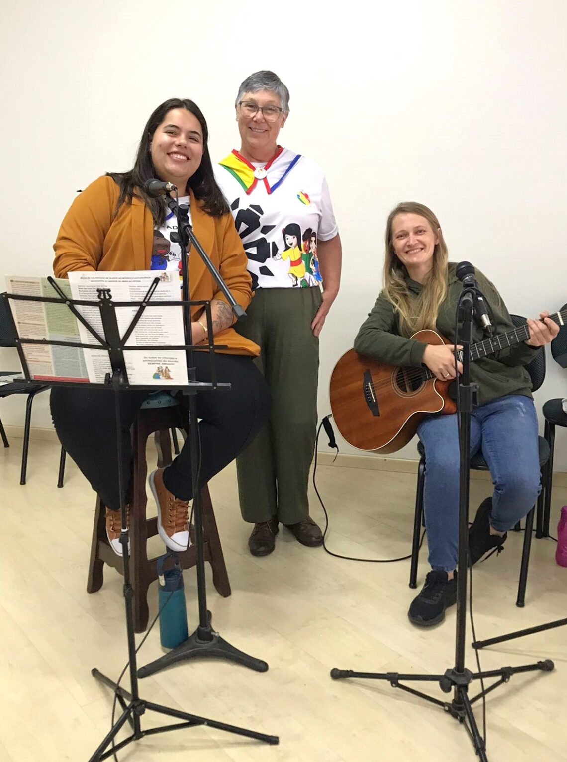 Movimento da Infância e Adolescência Missionária comemora 20 anos