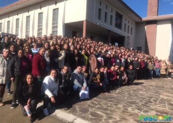 Mais de 500 catequistas participam de Encontrão Diocesano