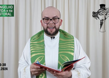 Evangelho na Vida e na Pastoral, com Pe. Diego R. Nakalski, 02-09-2024