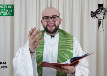 Evangelho na Vida e na Pastoral, com Pe. Diego R. Nakalski, 04-09-2024