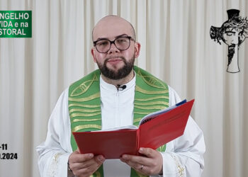 Evangelho na Vida e na Pastoral, com Pe. Diego R. Nakalski, 05-09-2024