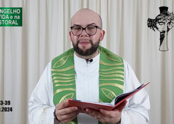 Evangelho na Vida e na Pastoral, com Pe. Diego R. Nakalski, 06-09-2024