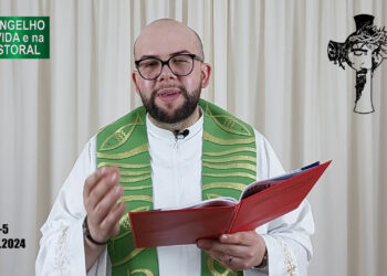 Evangelho na Vida e na Pastoral, com Pe. Diego R. Nakalski, 07-09-2024
