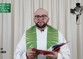 Evangelho na Vida e na Pastoral, com Pe. Diego R. Nakalski, 09-09-2024