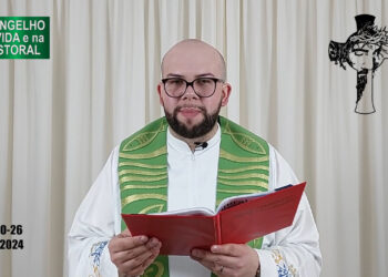 Evangelho na Vida e na Pastoral, com Pe. Diego R. Nakalski, 11-09-2024