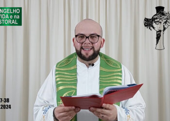 Evangelho na Vida e na Pastoral, com Pe. Diego R. Nakalski, 12-09-2024