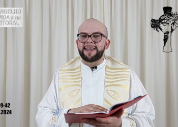 Evangelho na Vida e na Pastoral, com Pe. Diego R. Nakalski, 13-09-2024
