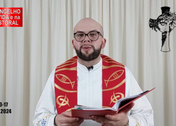 Evangelho na Vida e na Pastoral, com Pe. Diego R. Nakalski, 14-09-2024