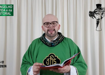 Evangelho na Vida e na Pastoral, com Pe. Diego R. Nakalski, 17-09-2024