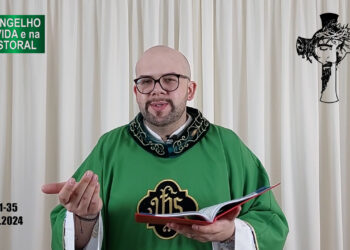 Evangelho na Vida e na Pastoral, com Pe. Diego R. Nakalski, 18-09-2024