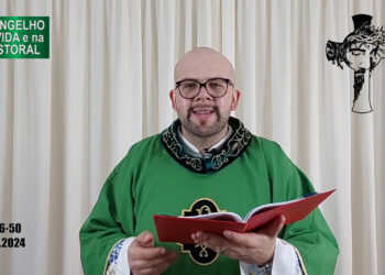 Evangelho na Vida e na Pastoral, com Pe. Diego R. Nakalski, 19-09-2024