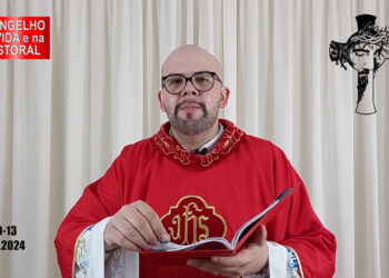 Evangelho na Vida e na Pastoral, com Pe. Diego R. Nakalski, 21-09-2024