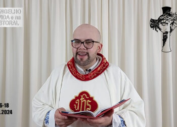 Evangelho na Vida e na Pastoral, com Pe. Diego R. Nakalski, 23-09-2024