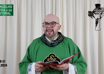 Evangelho na Vida e na Pastoral, com Pe. Diego R. Nakalski, 24-09-2024