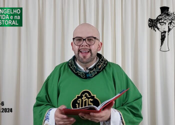 Evangelho na Vida e na Pastoral, com Pe. Diego R. Nakalski, 25-09-2024