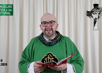 Evangelho na Vida e na Pastoral, com Pe. Diego R. Nakalski, 26-09-2024