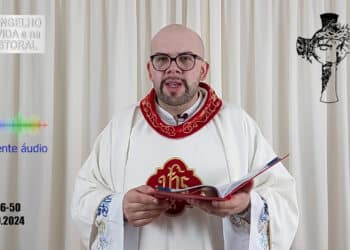 Evangelho na Vida e na Pastoral, com Pe. Diego R. Nakalski, 30-09-2024