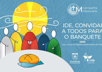 Foi lançado oficialmente o Hino da Campanha Missionária 2024, intitulado “Com a Força do Espírito”