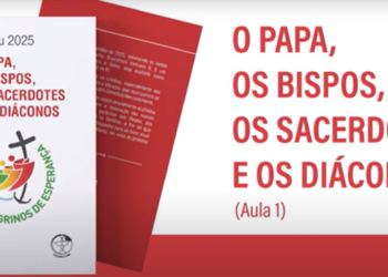 O PAPA, OS BISPOS, OS SACERDOTES E OS DIÁCONOS