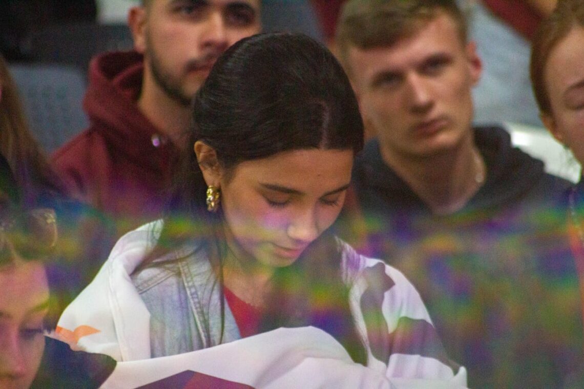 Mais de mil jovens participam do Vibração Jovem 2024