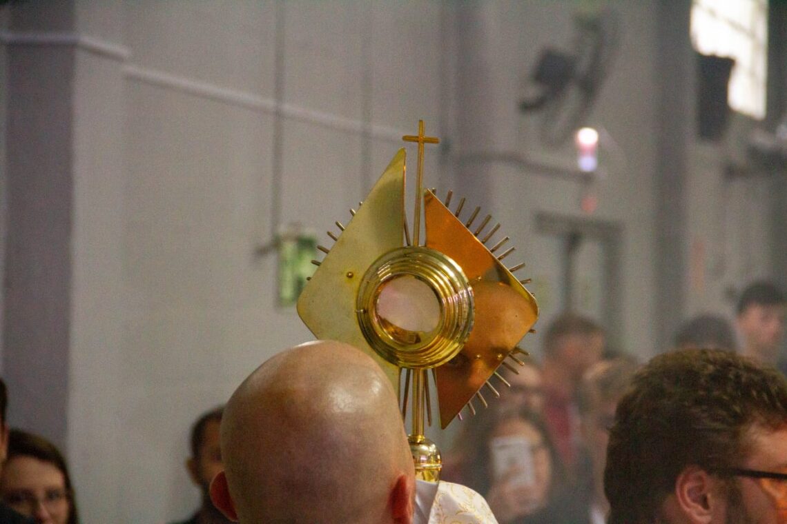 Mais de mil jovens participam do Vibração Jovem 2024