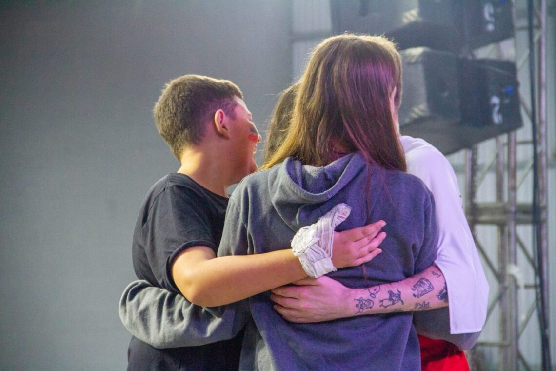 Mais de mil jovens participam do Vibração Jovem 2024