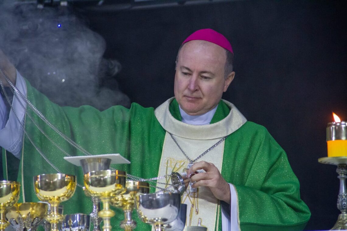 Mais de mil jovens participam do Vibração Jovem 2024