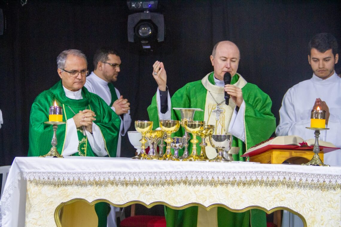 Mais de mil jovens participam do Vibração Jovem 2024