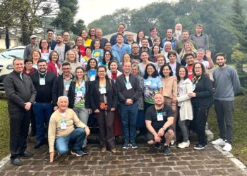 Diocese marca presença na Assembleia do Conselho Missionário Regional