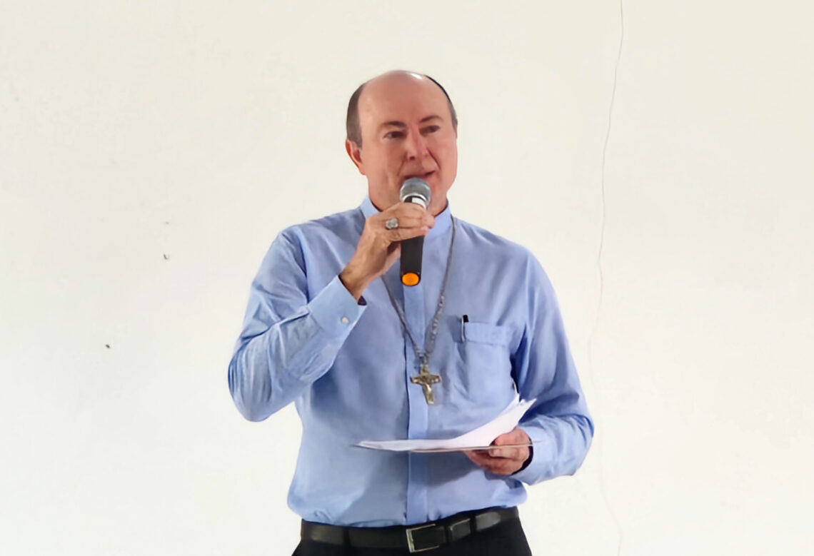 Líderes de Pastorais e Movimentos da Diocese participam da 44º Assembleia do Povo de Deus em Guarapuava