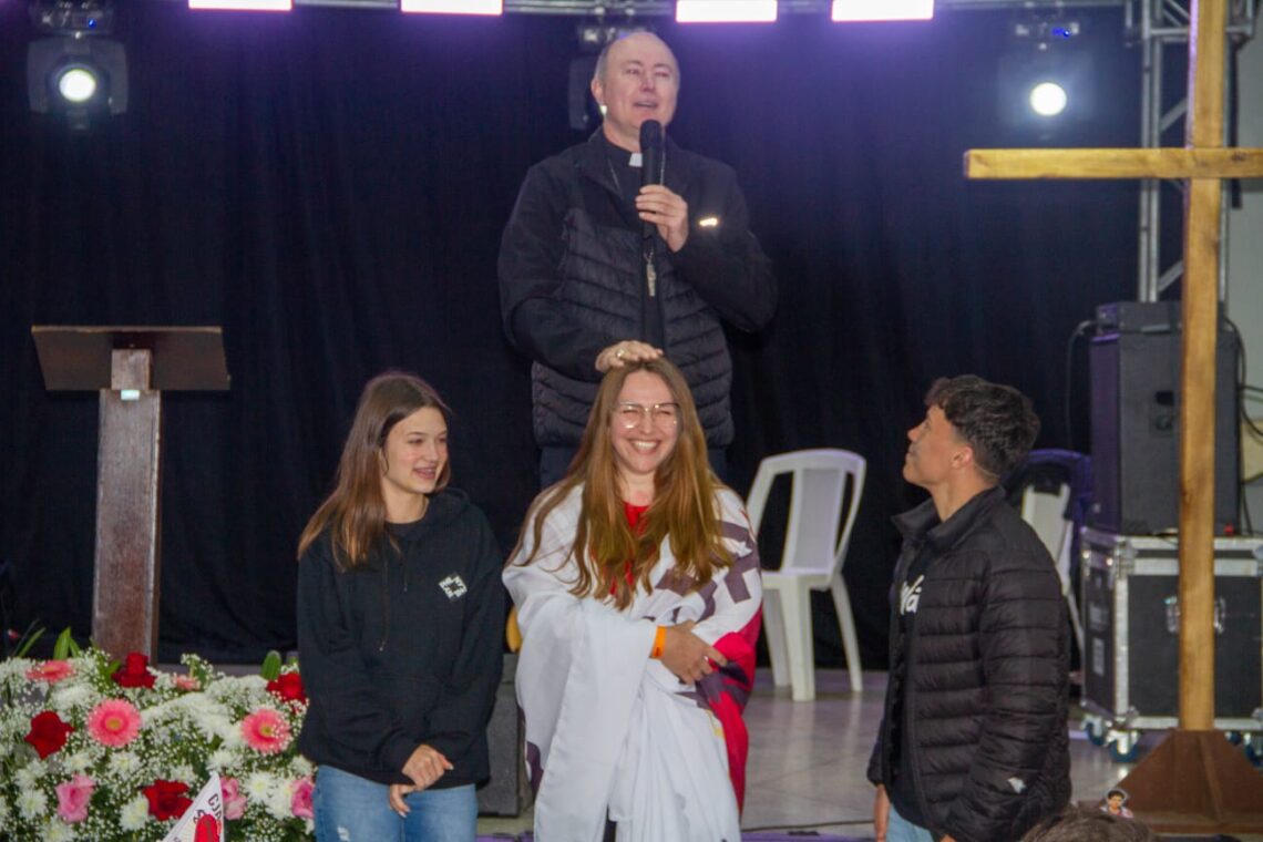 Mais de mil jovens participam do Vibração Jovem 2024