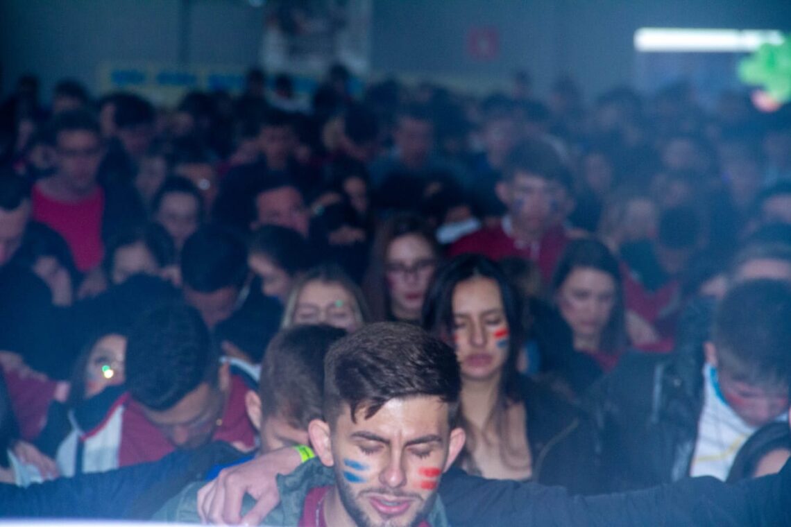 Mais de mil jovens participam do Vibração Jovem 2024