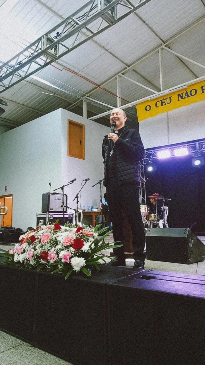 Mais de mil jovens participam do Vibração Jovem 2024