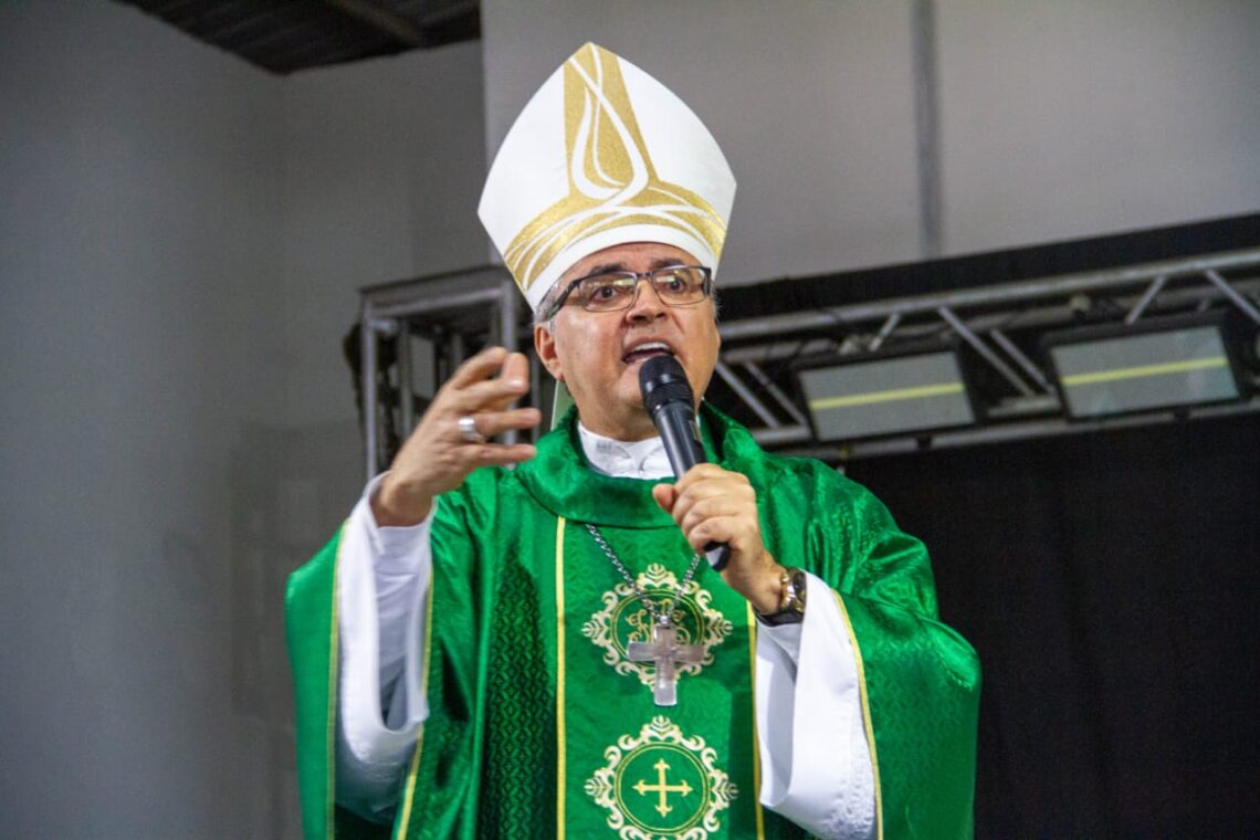 Mais de mil jovens participam do Vibração Jovem 2024