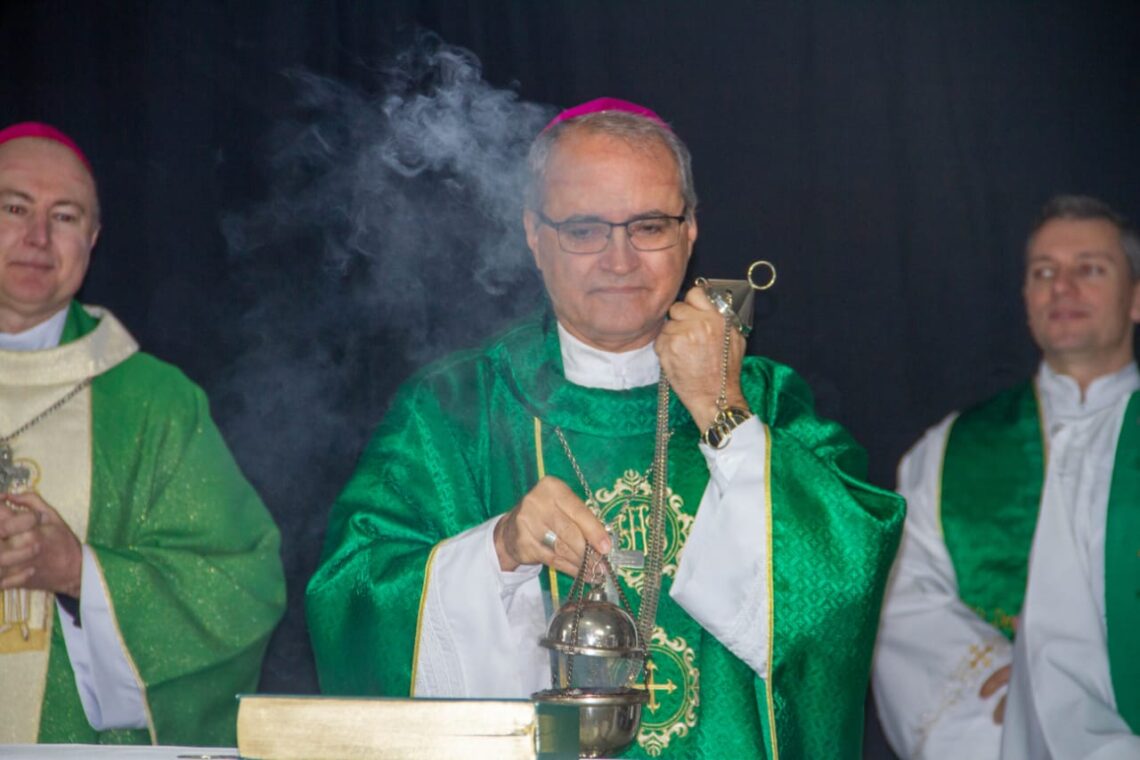 Mais de mil jovens participam do Vibração Jovem 2024