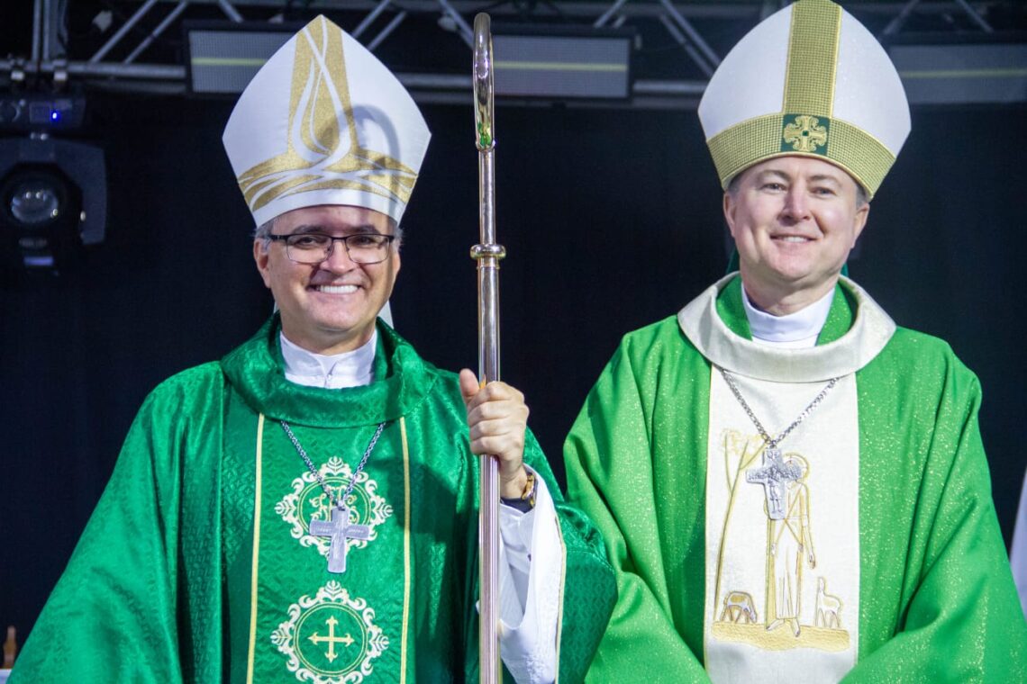 Mais de mil jovens participam do Vibração Jovem 2024