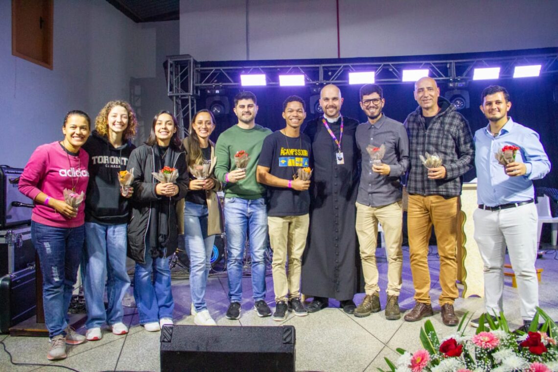 Mais de mil jovens participam do Vibração Jovem 2024