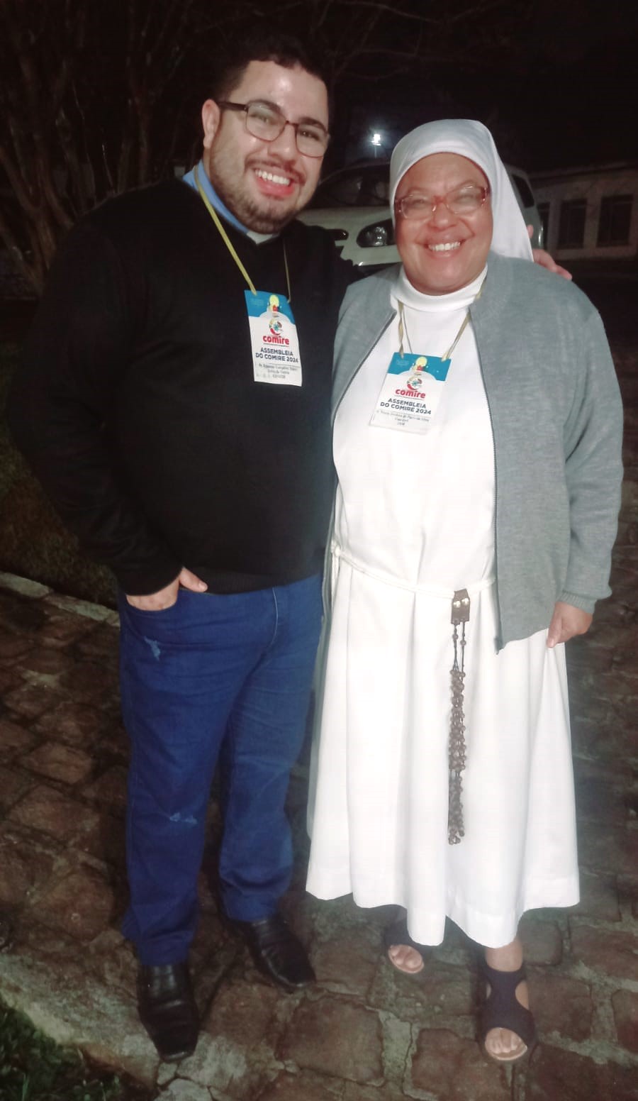 Diocese marca presença na Assembleia do Conselho Missionário Regional