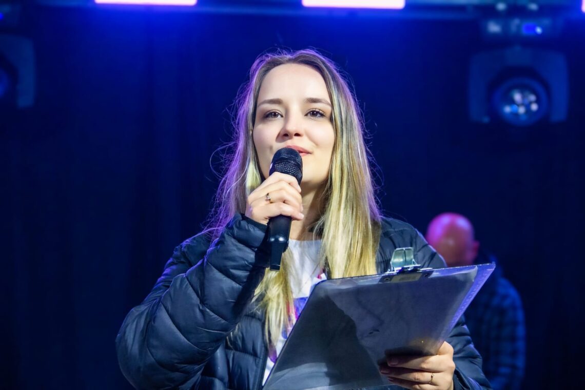 Mais de mil jovens participam do Vibração Jovem 2024