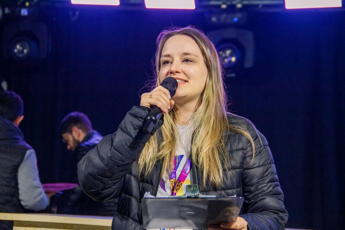 Mais de mil jovens participam do Vibração Jovem 2024