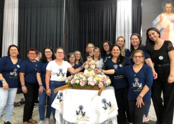 Movimento Mães que Oram pelos Filhos participam de Encontro Estadual em Curitiba