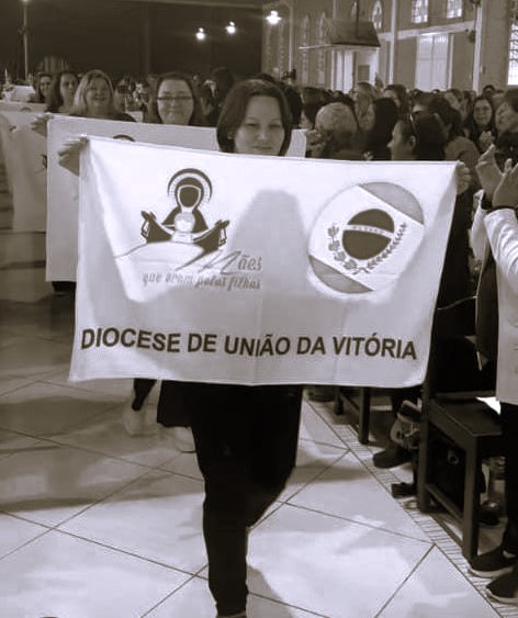 Movimento Mães que Oram pelos Filhos participam de Encontro Estadual em Curitiba